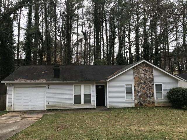 1366 Sugarwood Ln., Norcross, GA 30093
