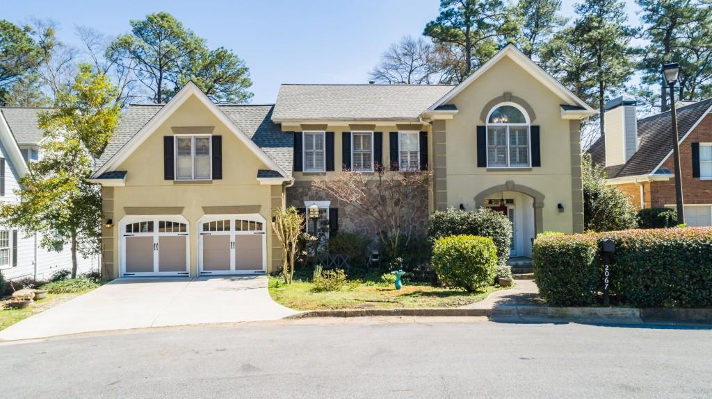 2067 Somervale Ct., Atlanta, GA 30329