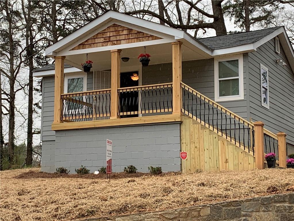 [Address Hidden by Seller], Atlanta, GA 30314