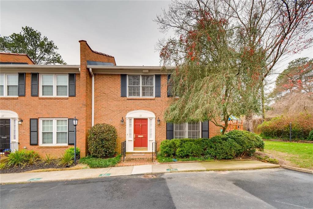 4620 Wieuca Rd. #21, Atlanta, GA 30342