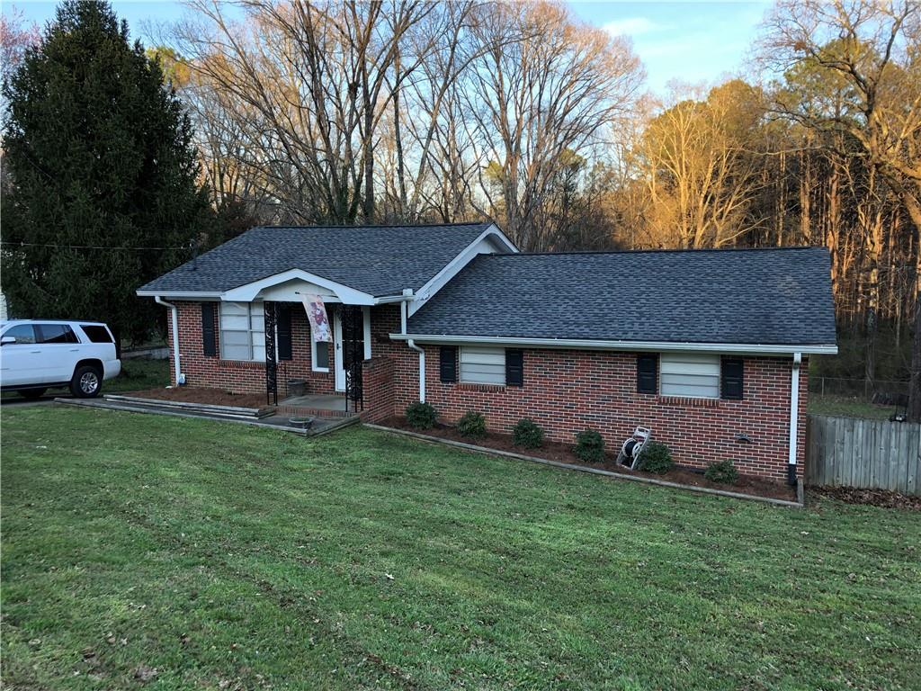 1203 Old Rockmart Rd., Silver Creek, GA 30173