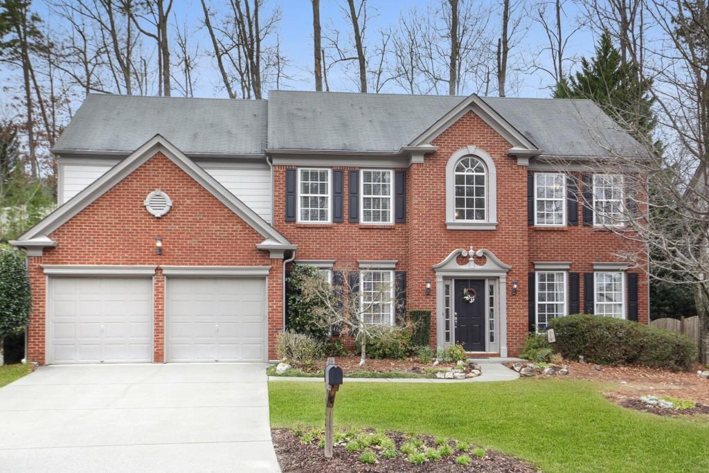 123 Normandy Dr., Woodstock, GA 30188