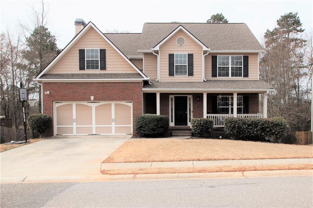 350 Andrew Ridge Dr., Jefferson, GA 30549