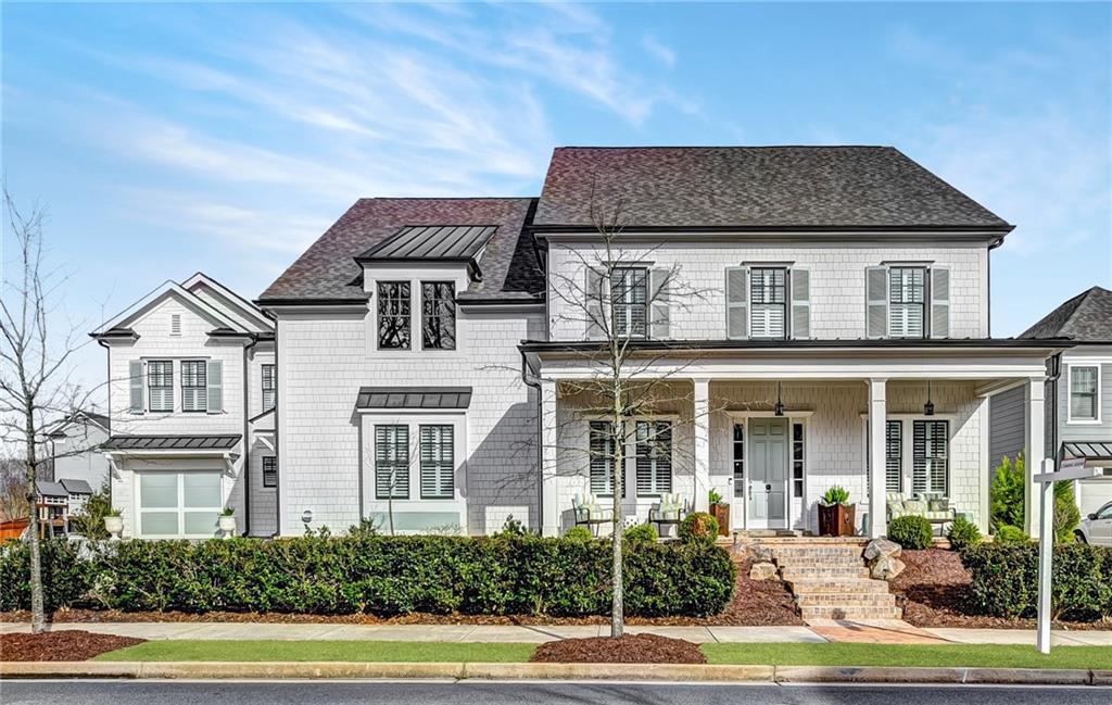 1065 Lee St., Milton, GA 30004