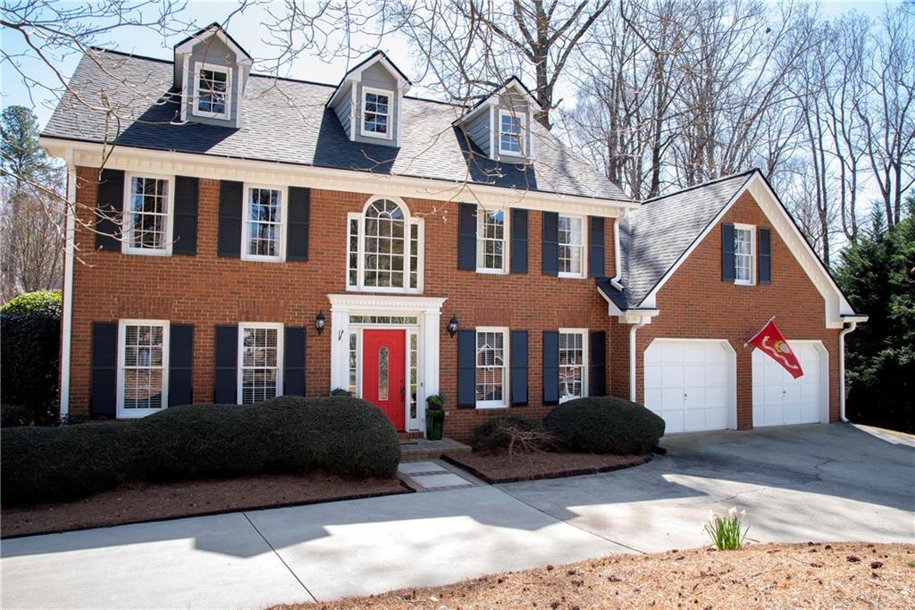 3422 Weymouth Ct., Marietta, GA 30062