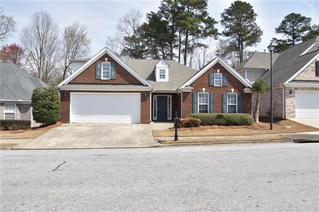 1770 Hickory Station Cir., Snellville, GA 30078