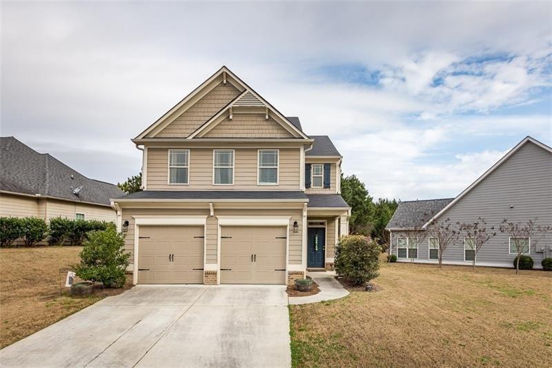 3650 Santa Rosa Way, Douglasville, GA 30135