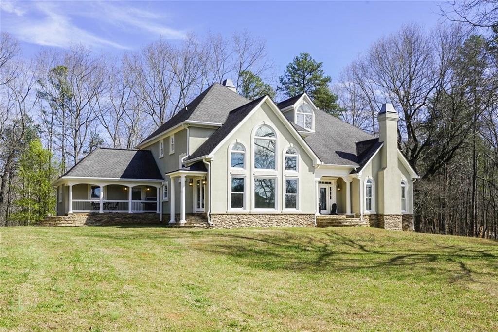 291 Carbine Dr., Ball Ground, GA 30107