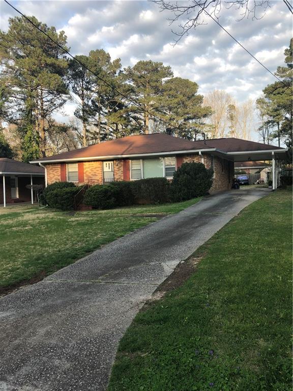 2252 Collins Dr., Atlanta, GA 30344