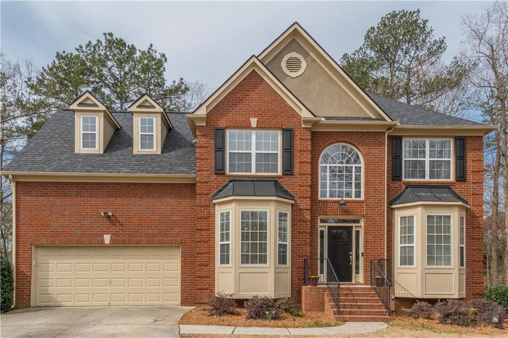 1641 Rocky Knoll Ln., Dacula, GA 30019