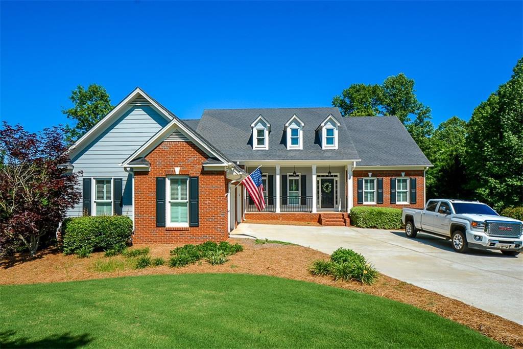 6520 Highland Pointe Pl., Monroe, GA 30656