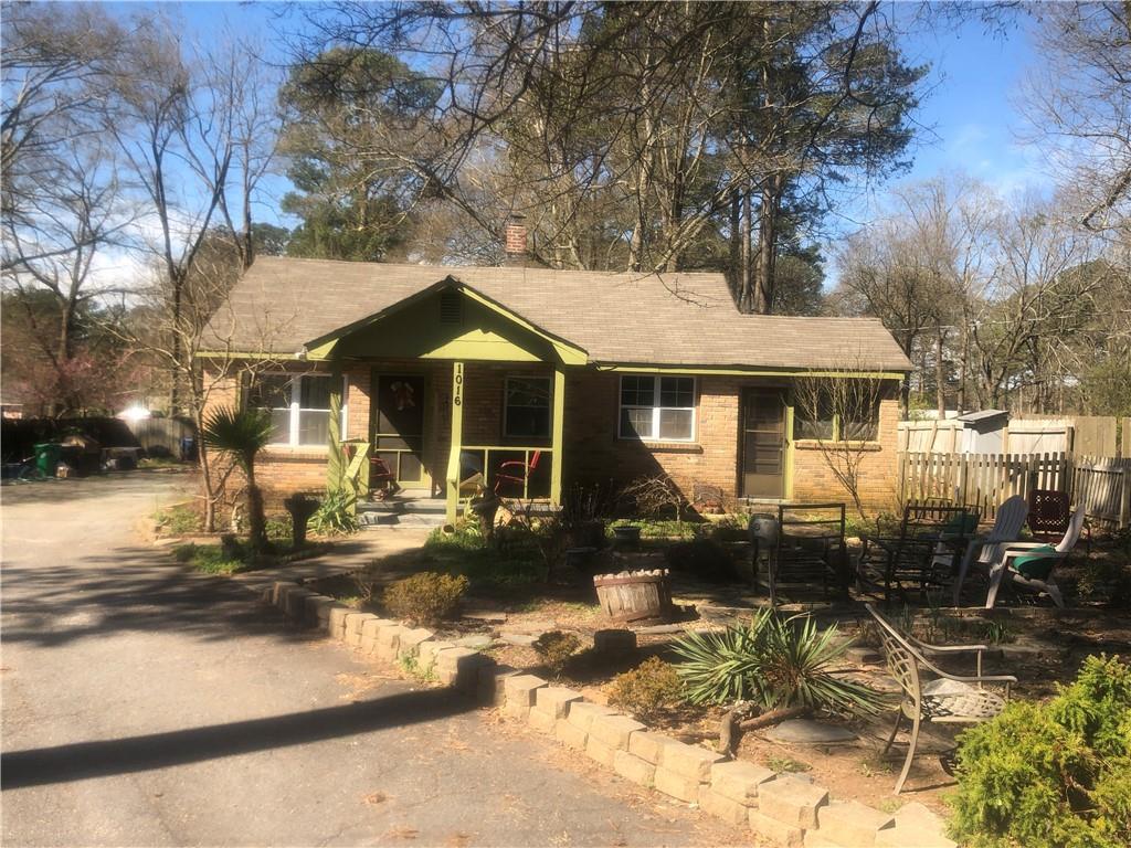 1016 Mclendon Dr., Decatur, GA 30033