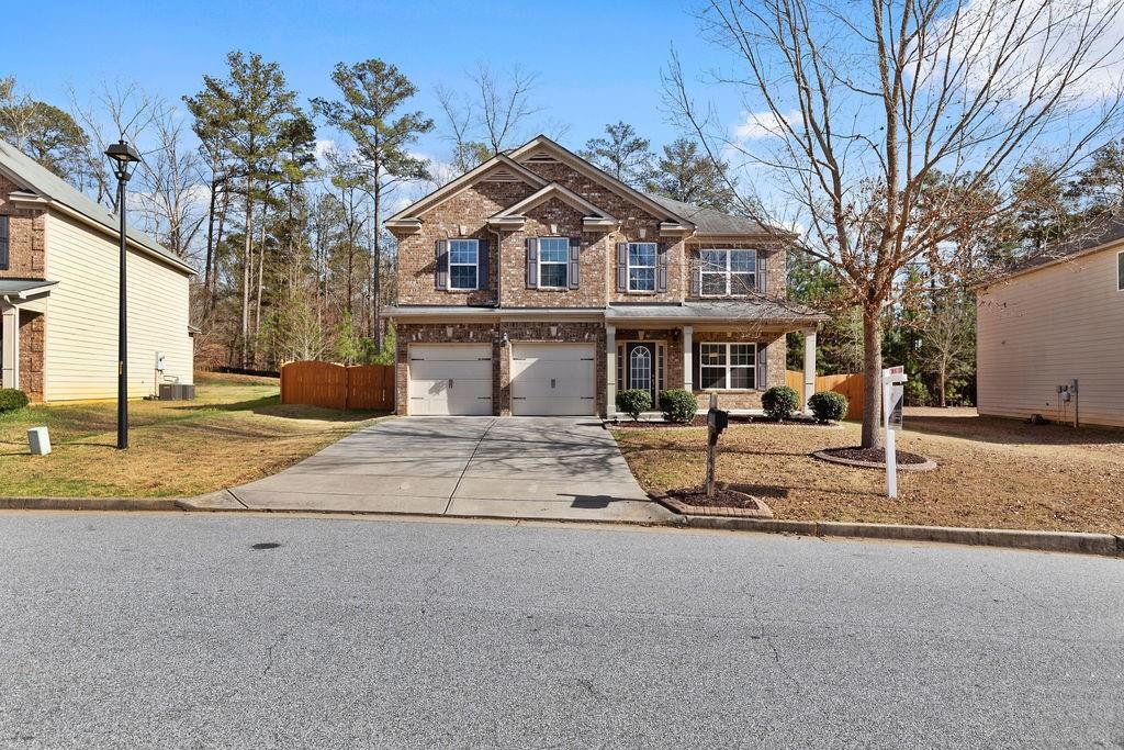 7445 Absinth Dr., Atlanta, GA 30349