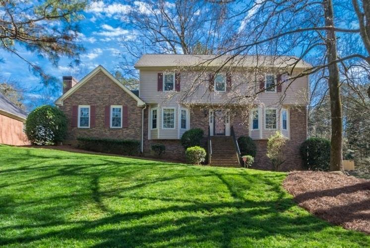 4756 Bridgewater Dr., Lilburn, GA 30047