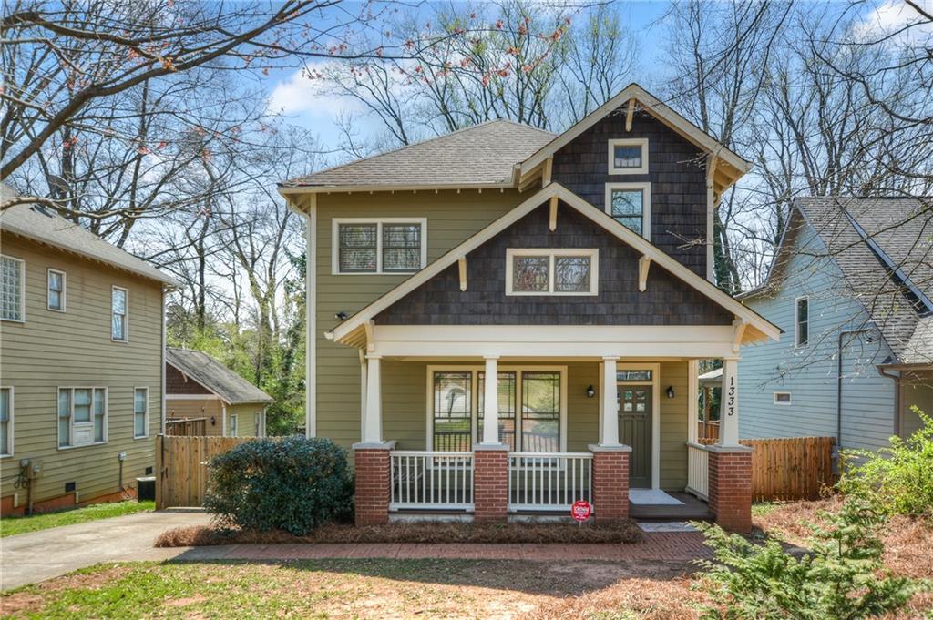 1333 Sargent Ave., Atlanta, GA 30316