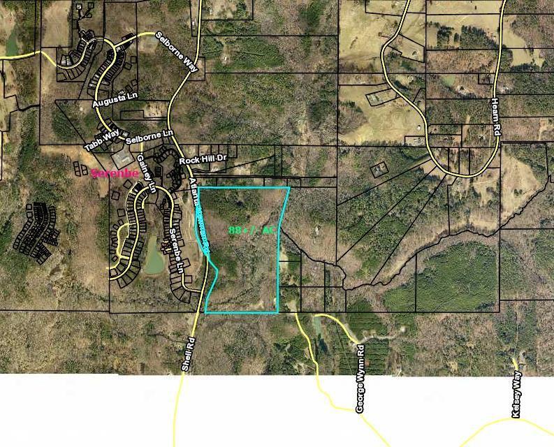 Atlanta Newnan Rd., Chattahoochee Hills, GA 30268