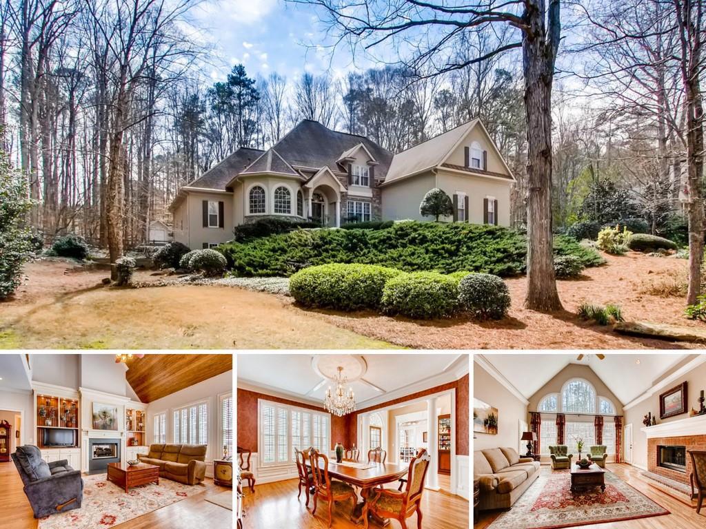 4737 Talleybrook Dr., Kennesaw, GA 30152