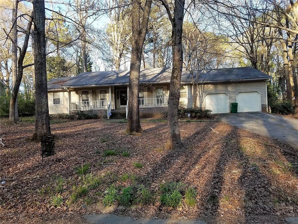 4764 Banner Elk Dr., Stone Mountain, GA 30083