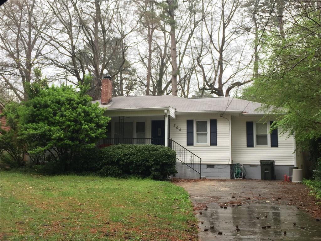 305 Maple St., Atlanta, GA 30354