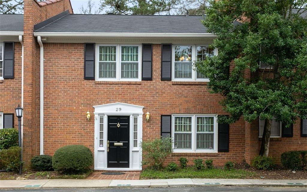 4620 Wieuca Rd. #29, Atlanta, GA 30342