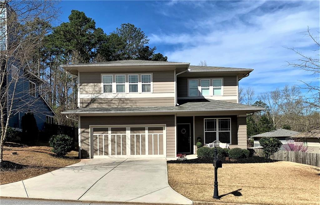 2405 Boulder Creek Way, Atlanta, GA 30316