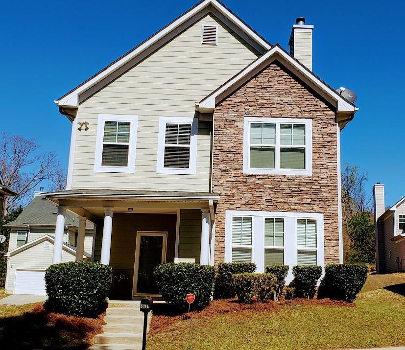 4687 Highpoint Ln., Atlanta, GA 30349