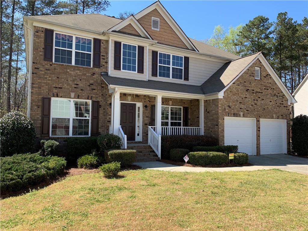 1800 Maybell Tr., Lawrenceville, GA 30044
