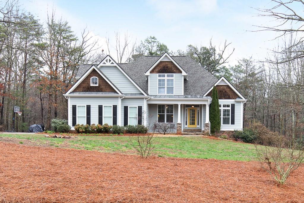 74 Fern Park Dr., Dawsonville, GA 30534