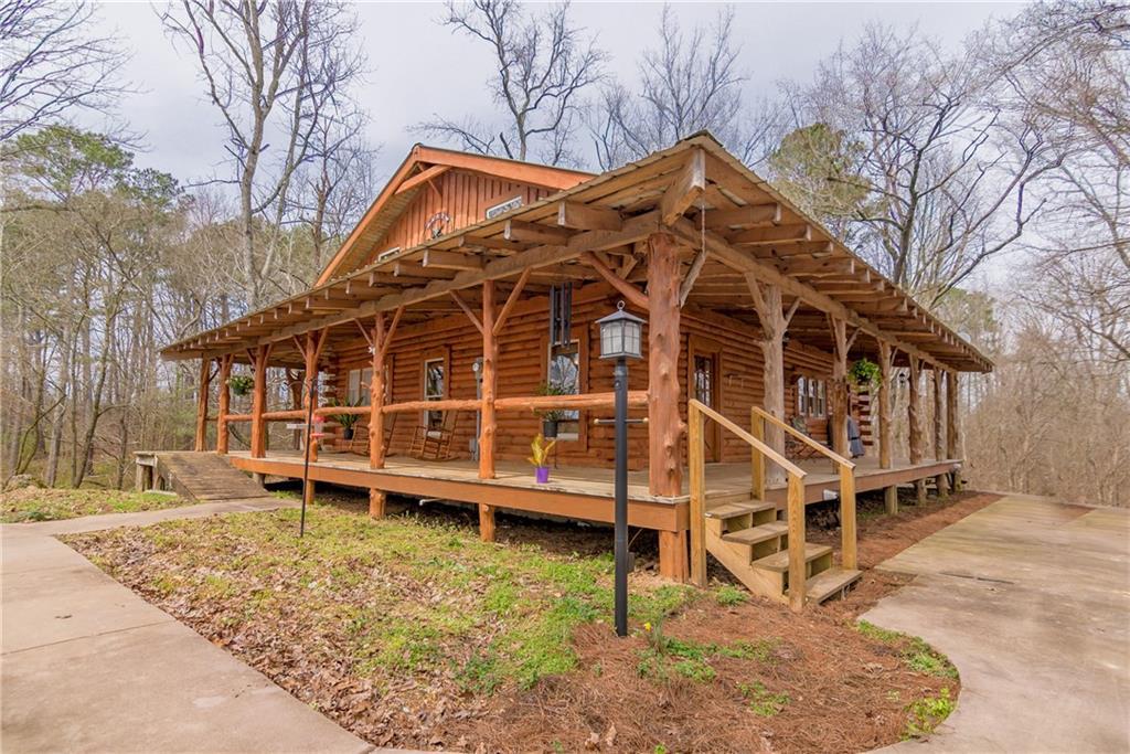 548 Knight Bottom Rd., Fairmount, GA 30139