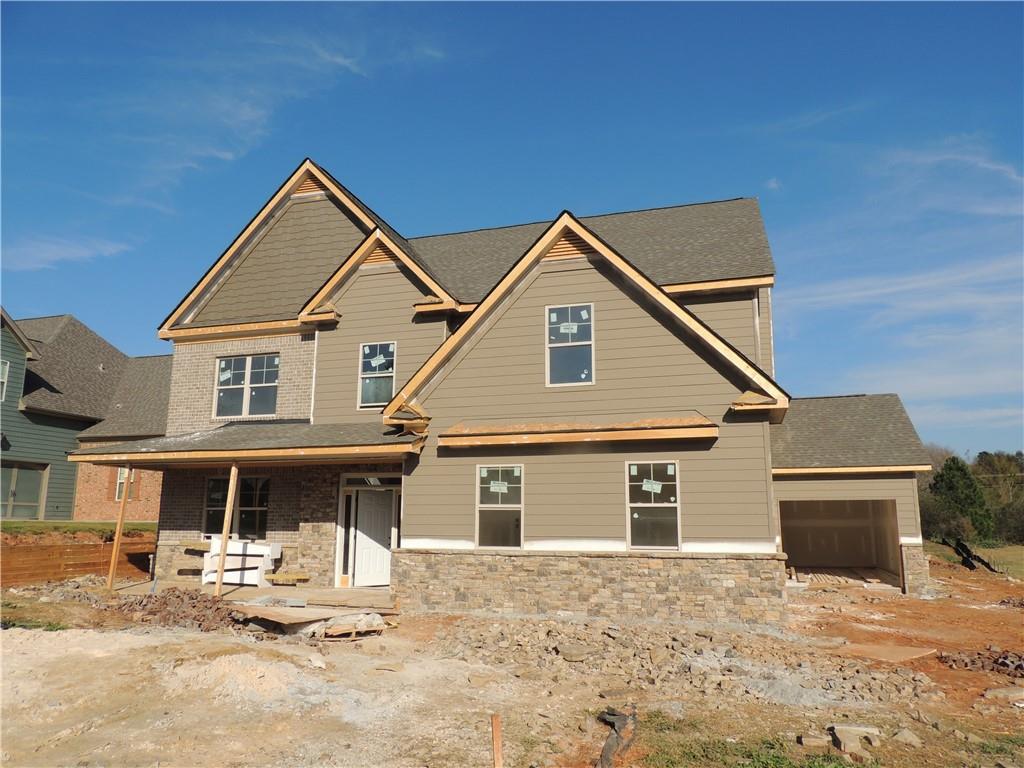 501 Delaperriere Loop, Jefferson, GA 30549