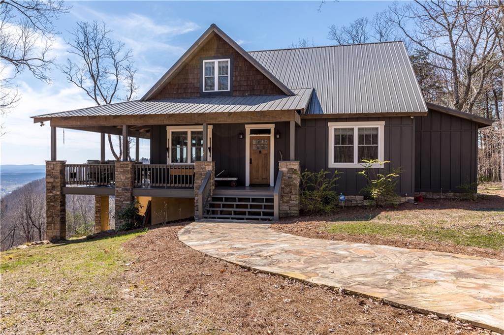 45 The Underbrow Tr., Cloudland, GA 30747