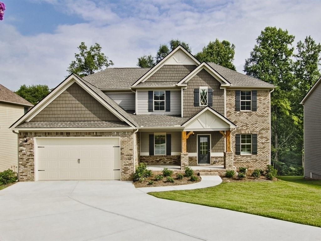 5105 Hamby Hollow Ln., Cumming, GA 30028