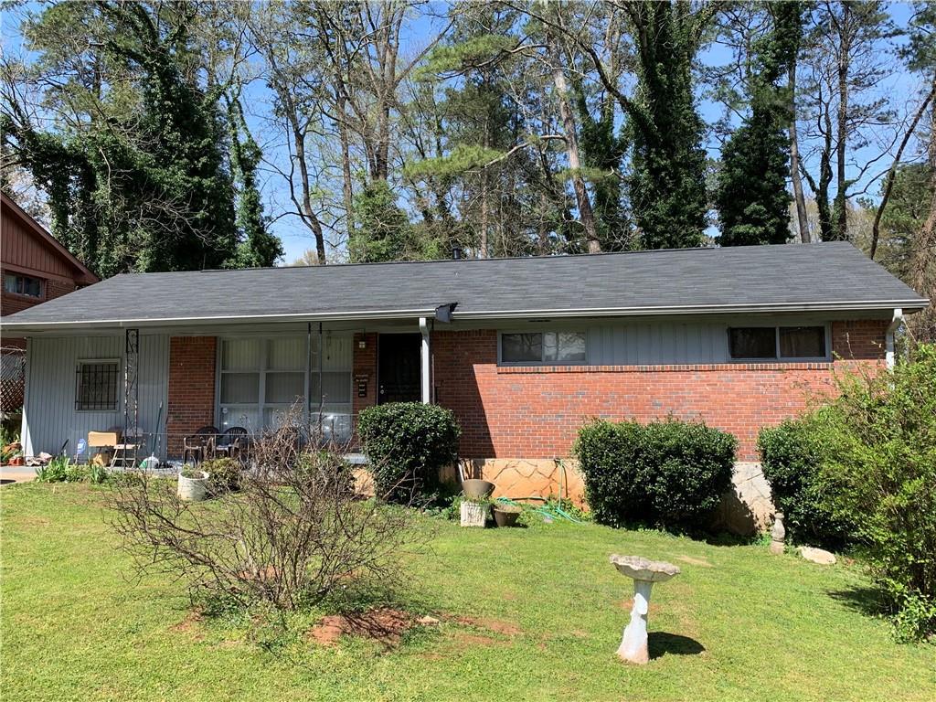 1901 Rosewood Rd., Decatur, GA 30032