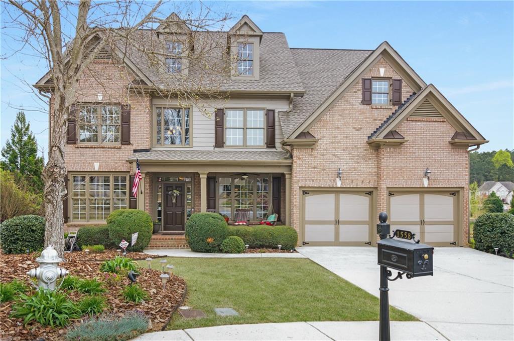 1558 Autumn Sage Dr., Dacula, GA 30019