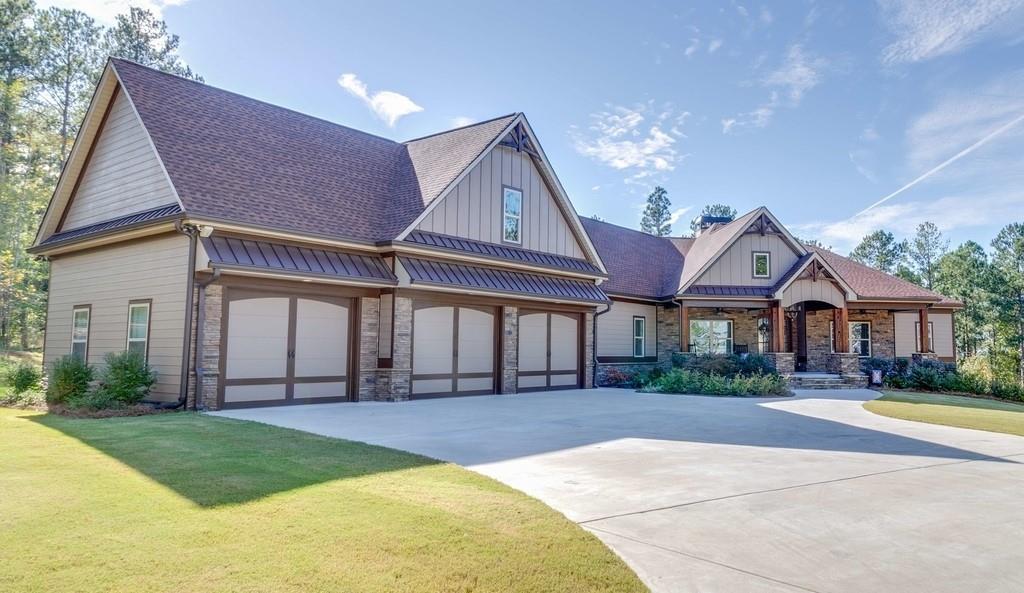 6681 Tyree Rd., Winston, GA 30187