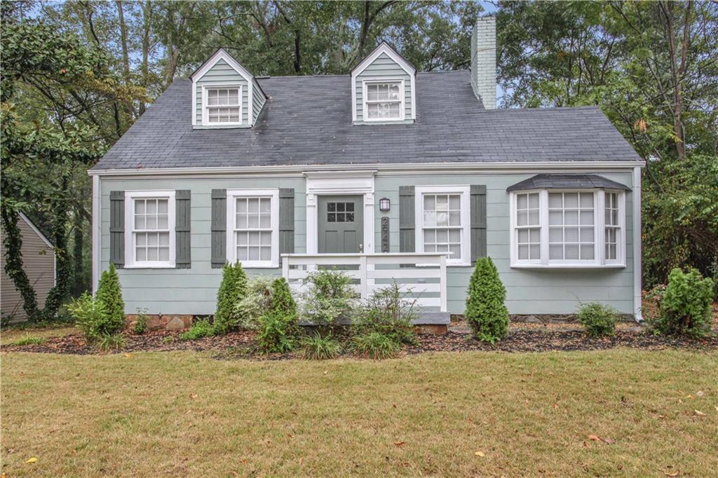 [Address Hidden by Seller], East Point, GA 30344