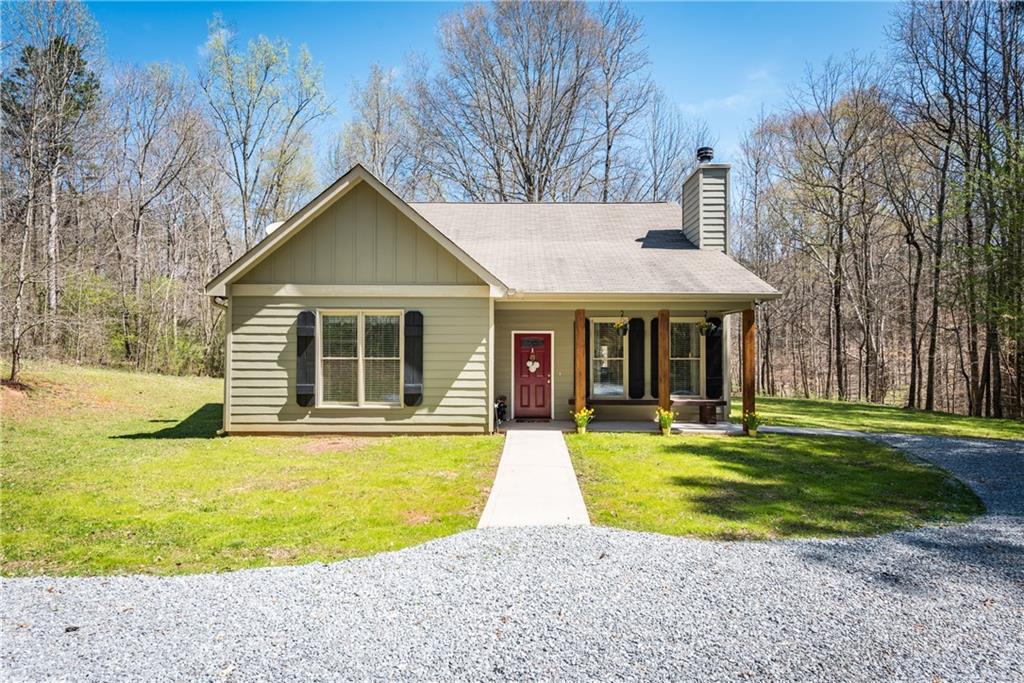 264 Northridge Rd., Ball Ground, GA 30107