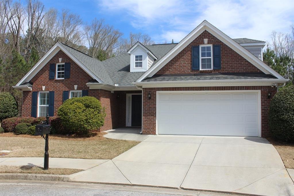 2470 Hickory Station Cir., Snellville, GA 30078