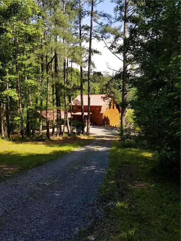 746 Hogback Rd., Blue Ridge, GA 30513