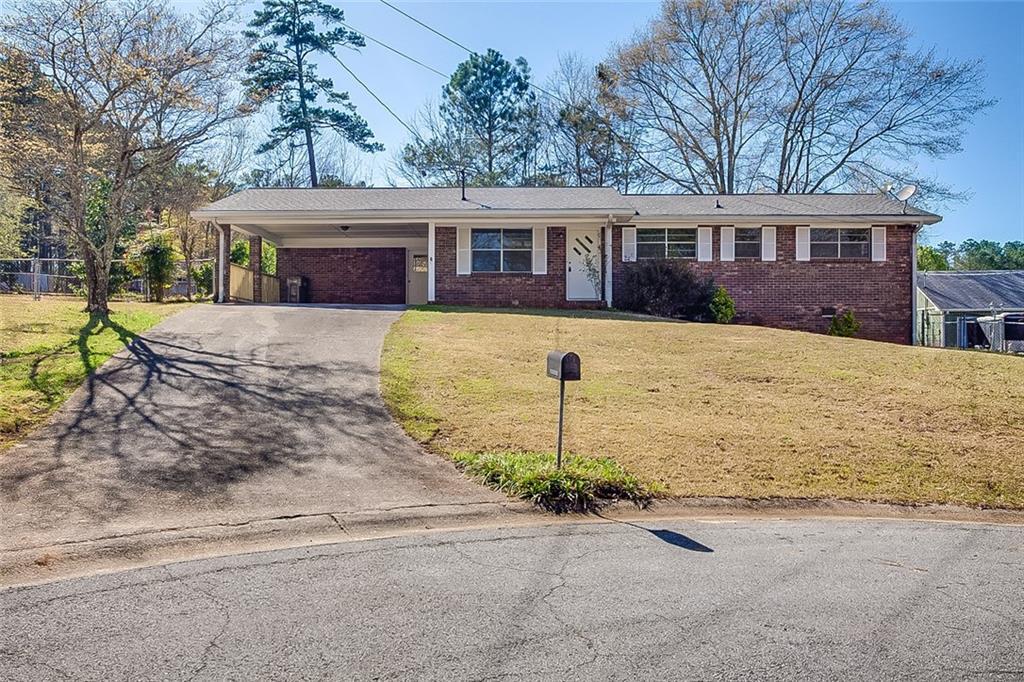 3433 Nina Ct., Douglasville, GA 30135