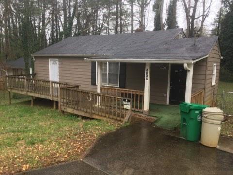 3556 Orchard Cir., Decatur, GA 30032
