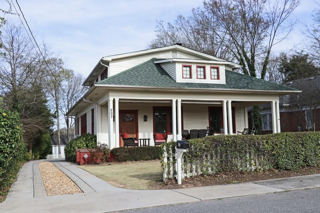 207 Milledge Ave., Monroe, GA 30655