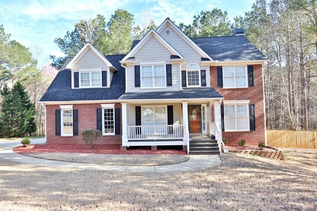 343 Heights Ln., Acworth, GA 30101