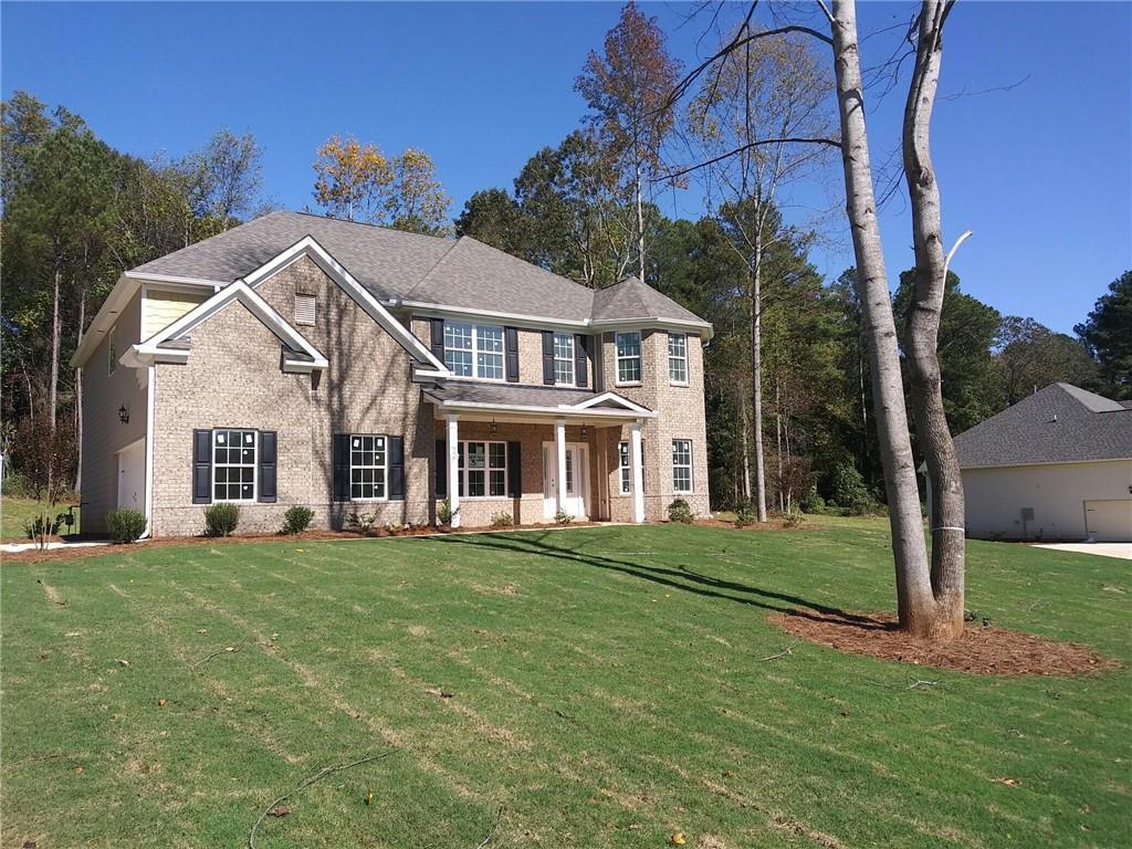 504 Gardner Rd., Stockbridge, GA 30281