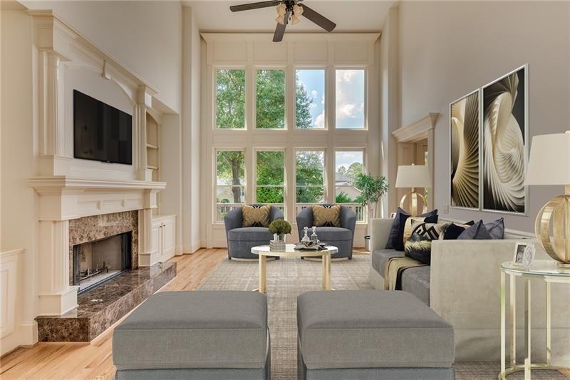 1295 Stonecroft Way, Marietta, GA 30062