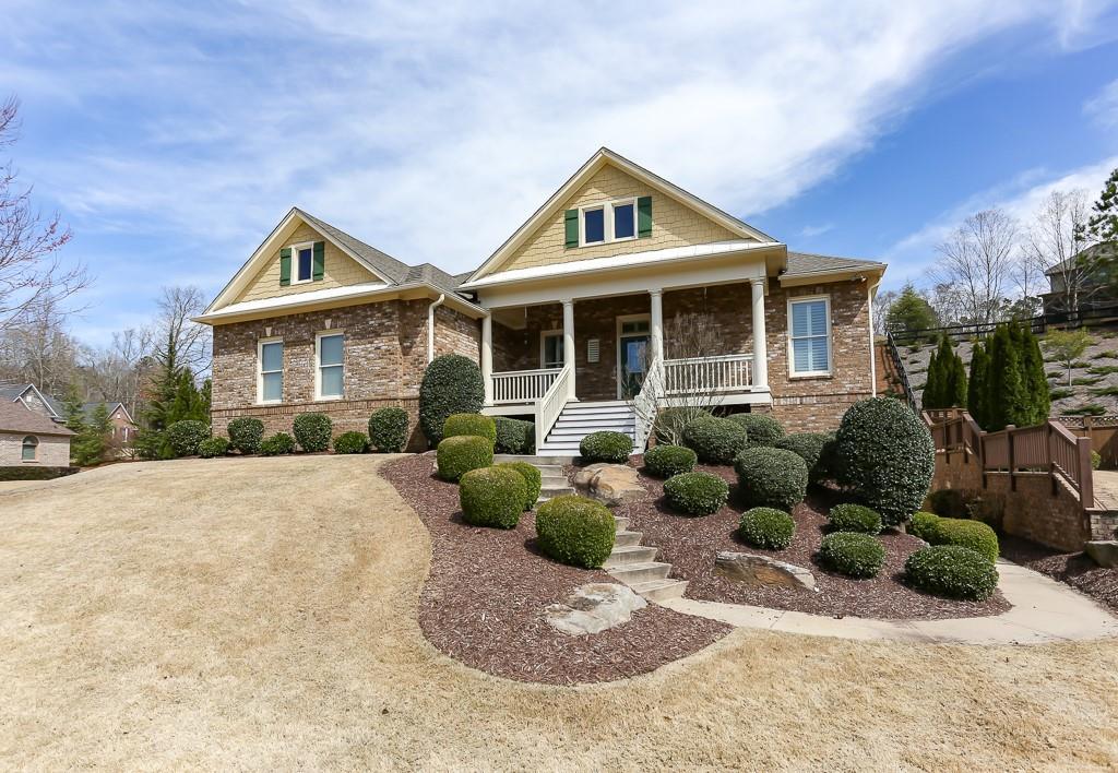 300 Canter Way, Woodstock, GA 30188