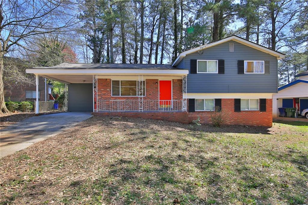 3238 Amhurst Dr., Atlanta, GA 30318
