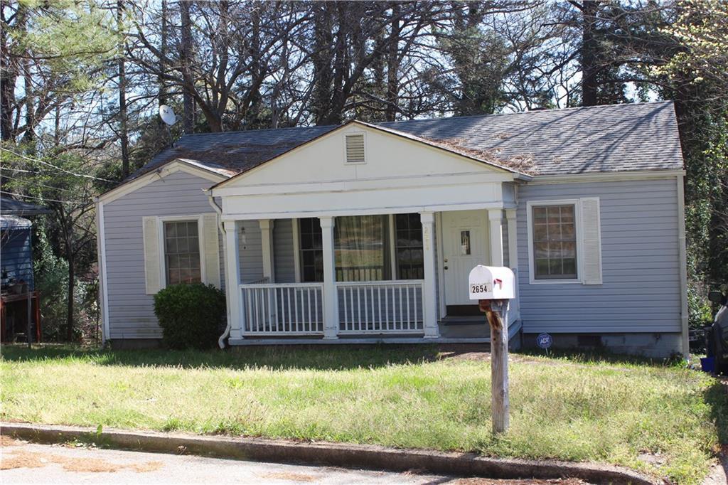 2654 Jewel St., East Point, GA 30344