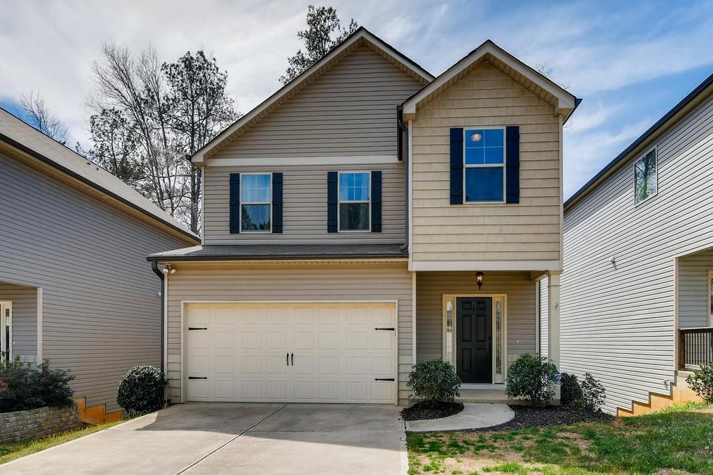 224 Bethany Manor Ct., Ball Ground, GA 30107