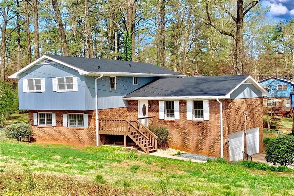 4487 Freeman Ct., Norcross, GA 30093